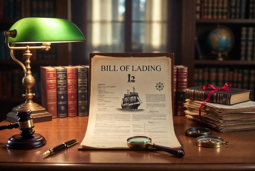 Bill of Lading چیست؟