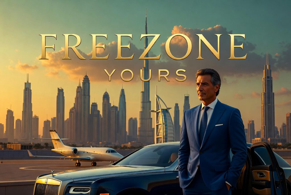 شرکت‌های فری زون در دبی