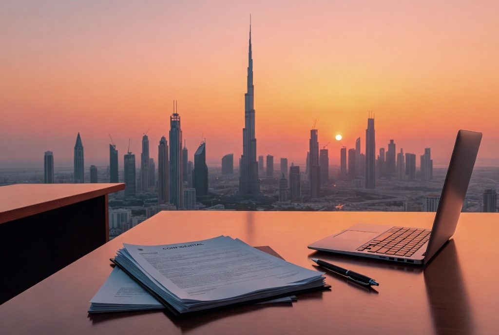 شرکت‌های Offshore در امارات